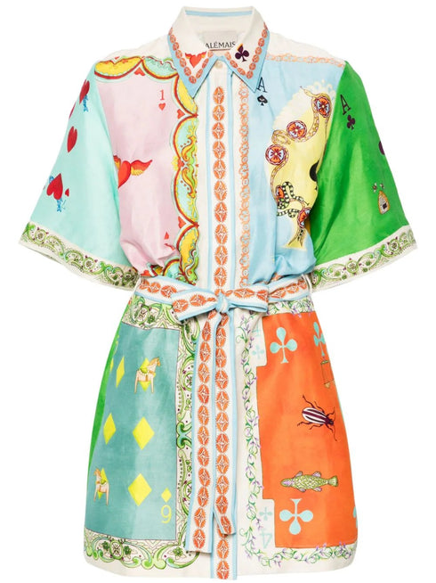 RUMMY MINI DRESS